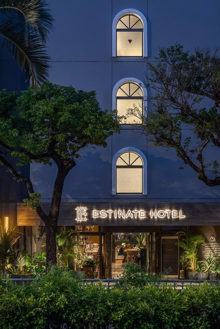 Estinate Hotel Naha Exterior foto